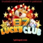87 Lucky Club Game