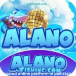 Alano Fishing Game
