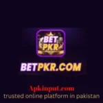 BETPKR Game