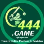 C444 Game