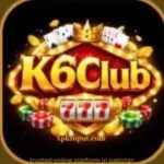 K6 CLUB Game
