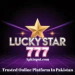 LUCKY STAR 777 Game
