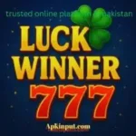 Lucky Winner 777 Game