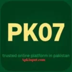 PK07 Game
