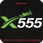 X555 Game